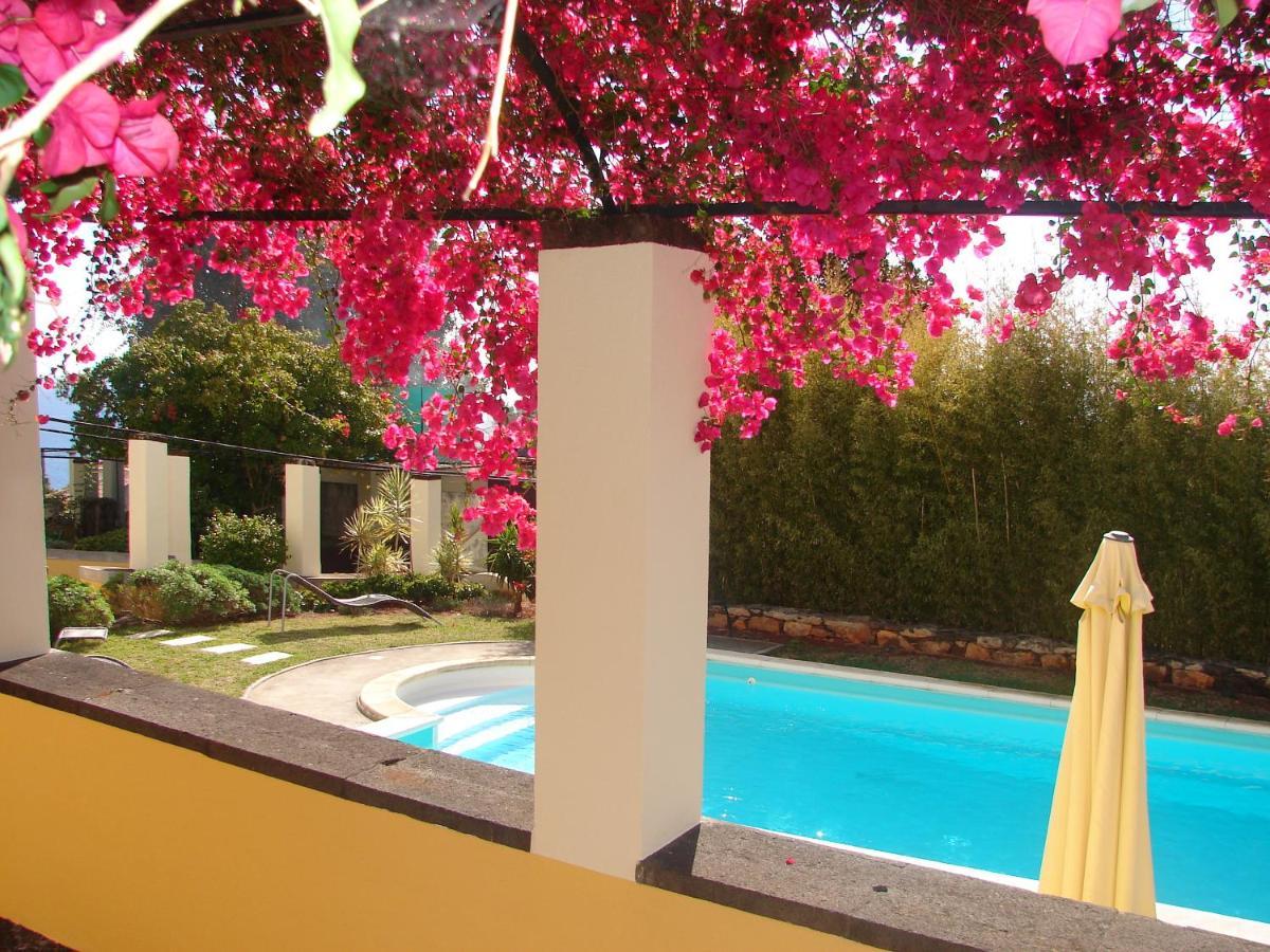 Private Pool Apt. With Great View フンシャル エクステリア 写真