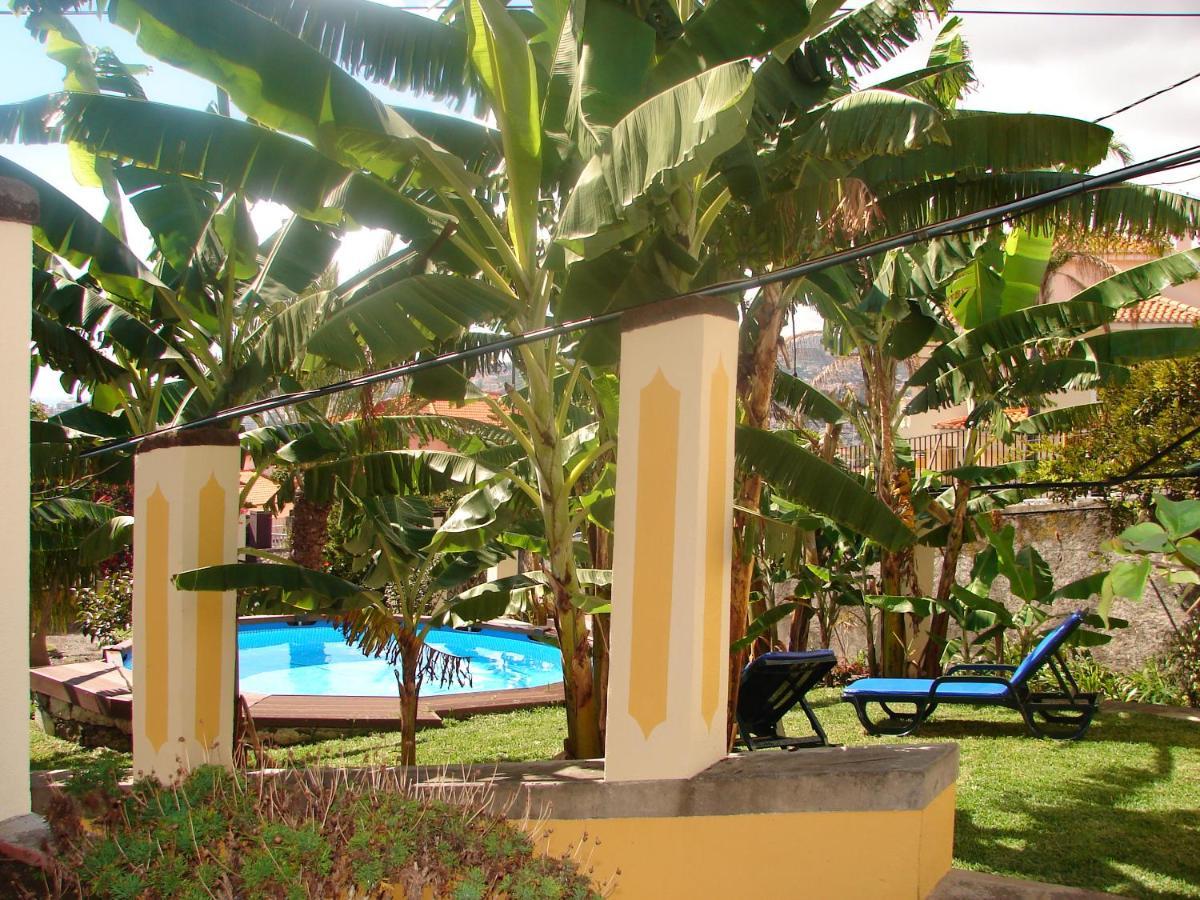 Private Pool Apt. With Great View フンシャル エクステリア 写真